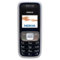 Sim Free Nokia 1209 - Grey