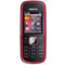 Sim Free Nokia 5030 XpressRadio - Red