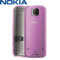 Nokia 7310 Supernova Xpress On Cover Set - Candy Pink