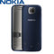 Nokia 7310 Supernova Xpress On Cover Set - Steel Blue