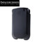 Beyza SlimLine Leather Pouch Case - BlackBerry 8900 Curve