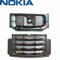 Nokia N95 Replacement Keypad Set - Latin  Copper