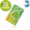 3 Pay As You Go SIM Card With �30 Airtime