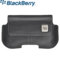 BlackBerry 8900 Curve / 8520 Leather Horizontal Holster - HDW-18965-001