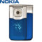 Nokia 7510 Supernova Xpress On Cover Set - Electric Blue
