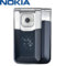 Nokia 7510 Supernova Xpress On Cover Set - Graphite