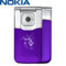 Nokia 7510 Supernova Xpress On Cover Set - Passionate Purple