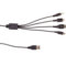 7-in-1 USB Charging Cable for Sony PSP and Nintendo DS/DSL/DSI image