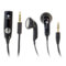 HTC HS U350 Audio Adapter Cable and Headphones
