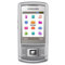 Sim Free Samsung S3500 - Silver