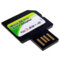 MicroSD Trio 3-In-1 Kit