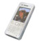 Silicone Case - Sony Ericsson C510 - Ice
