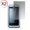 Martin Fields Screen Protector - LG Arena - Twin Pack