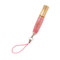 Bourjois Effet 3D Lip Gloss Mobile Phone Charm - Rose Symphonic