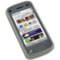 Silicone Case for Nokia N97 - White
