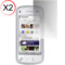Martin Fields Screen Protector - Nokia N97 - Twin pack