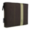 Pakuma Eco-Cocoon 10 Inch Netbook Case - Green Stripe