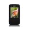Silicone Case for Sony Ericsson C903 - Black