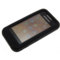 Silicone Case for Samsung Tocco Lite - Black