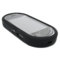 Silicone Case for Samsung M7600 Beat DJ - Black