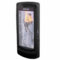 Silicone Case for Samsung Omnia HD - Black