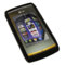 Silicone Case for LG GC900 Viewty Smart - Black