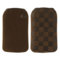 Phone Cleaning Sleeve - Brown