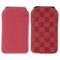 Phone Cleaning Sleeve - Pink
