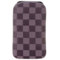 Phone Cleaning Sleeve - Purple
