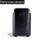 Beyza SlimLine Leather Pouch Case - LG Arena - Black
