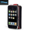 Contour Design Folio for iPhone 3GS / 3G - Black/Red