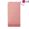 LG CCL-240 Leather Case - Pink