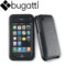 Apple iPhone 3GS / 3G /iPod Touch Bugatti Luxury Leather Case