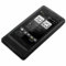 Silicone Case for HTC Touch Diamond2 - Black