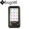 Bugatti Style Cover Samsung Omnia i900 - Black