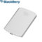 BlackBerry 8220 Pearl Replacement Battery Cover - Silver