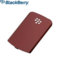 BlackBerry 8220 Pearl Replacement Battery Cover - Red