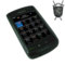 FlexiShield Skin For The BlackBerry Storm - Black