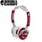 Skullcandy Lowrider Headphones - Red