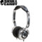 Skullcandy Lowrider Headphones - Chrome/Black