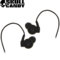 Skullcandy Asym Headphones - Black/Green