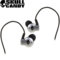 Skullcandy Asym Headphones - Chrome