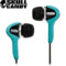 Skullcandy Smokin' Bud - Mint/Black