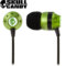 Skullcandy INK'D Earbud - Green/Black