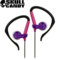 Skullcandy Chops Earbud - Black/Pink