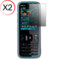 Martin Fields Screen Protector - Nokia 5630 XpressMusic - Twin Pack