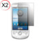 Martin Fields Screen Protector - HTC Magic - Twin Pack