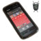 FlexiShield Skin For The Nokia 5800 XpressMusic - Black