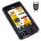 FlexiShield Skin For The LG Cookie - Black