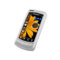 Silicone Case for Samsung Omnia HD - White